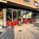 Oranje Delicatessen À l'intérieur