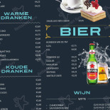 Bartele's Diner Nourriture