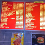 Cafetaria Bastyon Carte