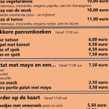 Boerderij Onder De Eik Carta