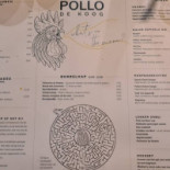 Pollo De Koog Dentro