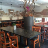 Cafetaria De King À l'intérieur