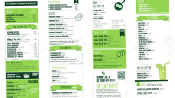 De Boschwachter Comida