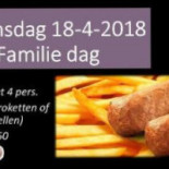 Greg’s Snacks Comida