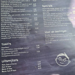 Eetcafe Meesters Juffen À l'intérieur