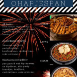 Smuldorado 'de Brêge ' Nourriture