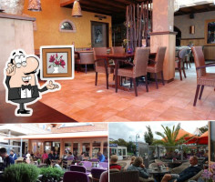 Cafe Vogelhuis Oranjerie B.v. De Koog food