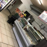 Cafetaria Aya Sofya À l'intérieur