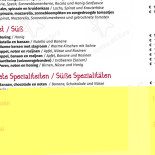 Pater Pannenkoek Carta