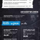 Stien, Eten Meer Staphorst Comida