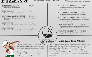 Eeterij D'n Oven