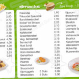 't Eiland Nunspeet Carte