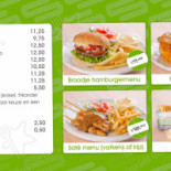 't Eiland Nunspeet Carte