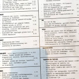 Cafe De Eendracht Weesp B.v. Weesp Carte