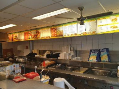 Cafetaria Tavor Nourriture