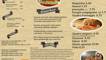 De Naober food