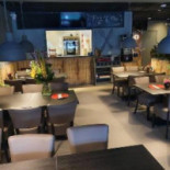 Bij Babette À l'intérieur