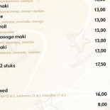 The Yellow Rabbit Carte