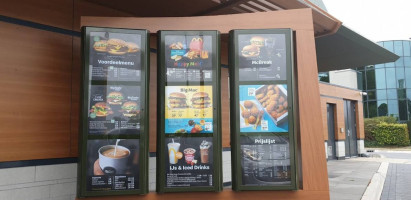 Mcdonald's Rosmalen food