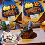 Texas Steak Sneek Essen