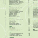 Cafe De Fiets V.o.f. Zoutelande Piatti