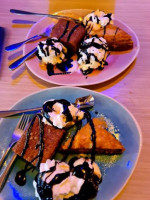 Manly Oss Oss Comida