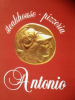 Pizzeria Steakhouse Antonio Ruurlo food