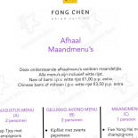 Fong Chen Carte