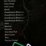 Caesar Pizzeria Nourriture