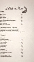 Cafe-petit De Pauw Putte Carta