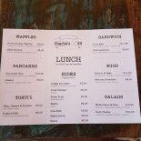 Bistro 33 À l'intérieur