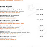 Bistro De Zuwe Dentro