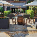 Tapasbar Hacienda Carta