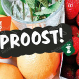 Klok'uus Speisekarte