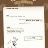 Koffiehuus Ons Moe Nourriture