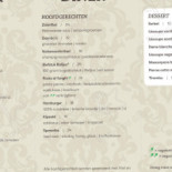 De Houtzagerij Carte