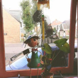 Snackbar Wormer À l'intérieur