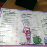 Het Vergulde Ros Carte