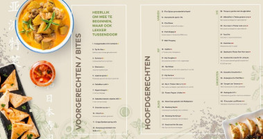 Asian Spoon Nourriture