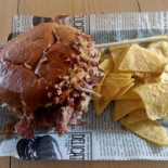 Bravo Ameland Comida