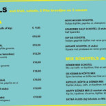 Happy Döner À l'intérieur