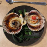 Rooftoprestaurant Njord Nourriture