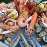 De Huifkar Nourriture