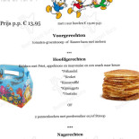 De Thoolse Brug Nourriture