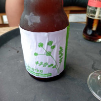 Vrijbroekhof Nourriture