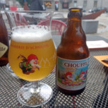 Le Café Carré Comida