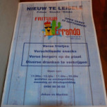 Frituur Errando Carte