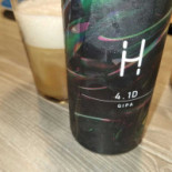 Café Hopeloos Nourriture