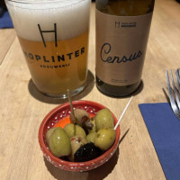 Spijshuis Dieu Comida