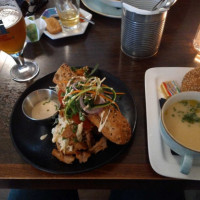 Lunchcafé Stadhuis Nourriture